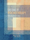 Systems of Psychotherapy A Transtheoretical Analysis