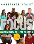 Focus on Community College Success (3RD 14 - Old Edition)