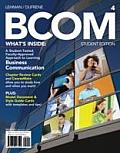 Bcom with Business Communication Coursemate with eBook Printed Access Card