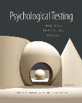 Psychological Testing Principles Applications & Issues