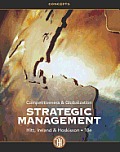 Strategic Management: Concepts: Competitiveness and Globalization (10TH 13 - Old Edition)