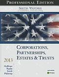 South-Western Federal Taxation 2013: Corporations, Partnerships, Estates and Trusts, Professional Version (with H&r Block @ Home CD-ROM)