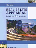 Basic Real Estate Appraisal with Student CD ROM
