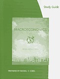 Coursebook for Gwartney Stroup Sobel MacPhersons Macroeconomics Private & Public Choice 14th