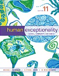 Human Exceptionality School Community & Family