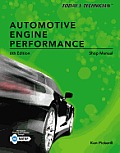 Todays Technician Automotive Engine Performance Shop Manual