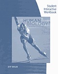 Student Interactive Workbook for Starr/McMillan's Human Biology, 10th