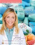 Organic & Biochemistry for Today