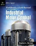 Workbook & Lab Manual for Hermans Industrial Motor Control 7th