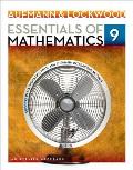 Essentials of Mathematics An Applied Approach