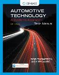 Tech Manual For Erjavecs Automotive Technology A Systems Approach