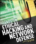 Hands On Ethical Hacking & Network Defense