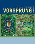 Vorsprung A Communicative Introduction To German Language & Culture