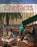 Student Activities Manual for Valette/Valette's Contacts: Langue Et Culture Fran?aises, 9th