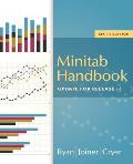Minitab Handbook: Update for Release 16