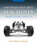 Mechanisms & Machines Kinematics Dynamics & Synthesis