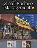 Small Business Management 17th Edition