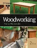 Workbook for Macdonald's Woodworking, 2nd