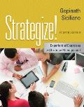 Strategize!: Experiential Exercises in Strategic Management