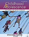 Childhood & Adolescence Voyages in Development