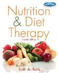 Nutrition & Diet Therapy with Premium Website Printed Access Card & Studyware