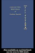 Collected Writings of Gordon Daniels