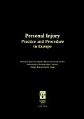 Personal Injury: Practice & Procedure