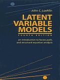 Latent Variable Models: An Introduction to Factor, Path, and Structural Equation Analysis