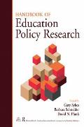 The AERA Handbook on Educational Policy Research