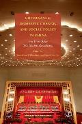 Governance, Domestic Change, and Social Policy in China: 100 Years After the Xinhai Revolution