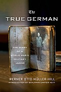 True German The Diary of a World War II Military Judge