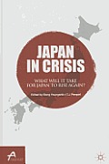 Japan in Crisis: What Will It Take for Japan to Rise Again?