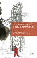 The Making of Europe's Critical Infrastructure: Common Connections and Shared Vulnerabilities
