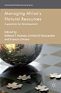 Managing Africa's Natural Resources: Capacities for Development