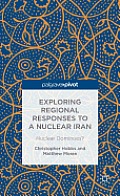 Exploring Regional Responses to a Nuclear Iran: Nuclear Dominoes?