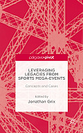 Leveraging Legacies from Sports Mega-Events: Concepts and Cases