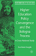 Higher Education Policy Convergence and the Bologna Process: A Cross-National Study