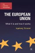 The European Union: What It Is and How It Works