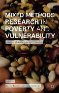 Mixed Methods Research in Poverty and Vulnerability: Sharing Ideas and Learning Lessons