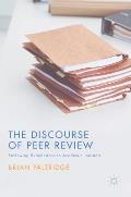 The Discourse of Peer Review: Reviewing Submissions to Academic Journals