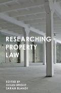 Researching Property Law