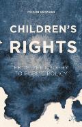 Children's Rights: From Philosophy to Public Policy