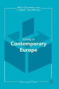 Contemporary Voting in Europe: Patterns and Trends