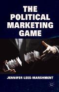 The Political Marketing Game