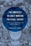 The Americas in Early Modern Political Theory: States of Nature and Aboriginality