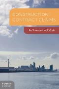 Construction Contract Claims