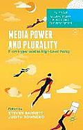 Media Power and Plurality: From Hyperlocal to High-Level Policy