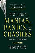 Manias Panics & Crashes A History Of Financial Crises Seventh Edition