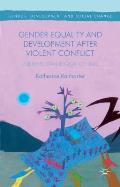 Gender Equality and Development After Violent Conflict: The Kurdistan Region of Iraq