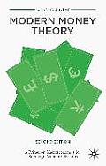 Modern Money Theory A Primer On Macroeconomics For Sovereign Monetary Systems Second Edition
